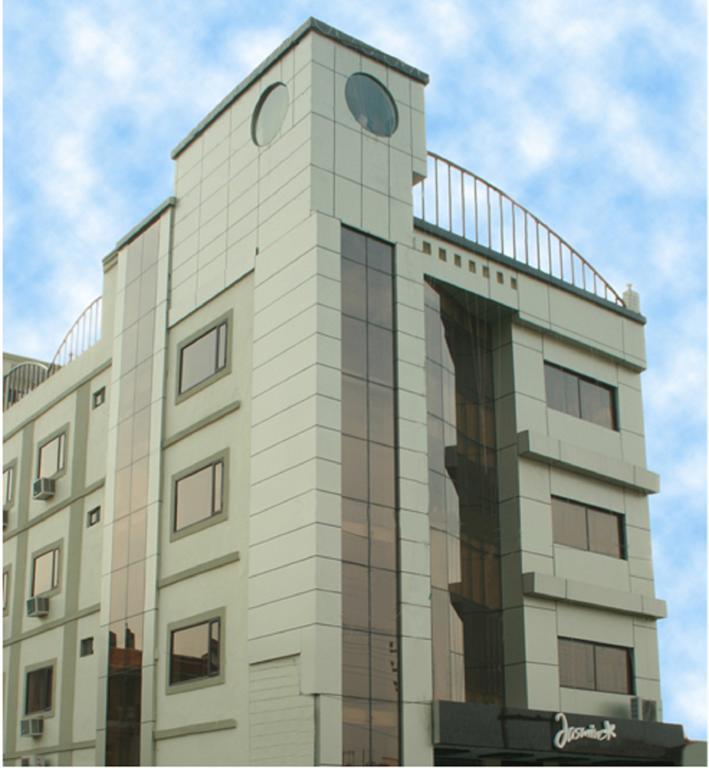Hotel Jasmine Haridwār Extérieur photo