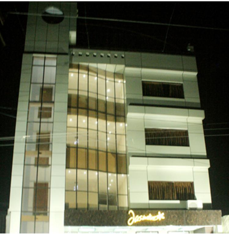 Hotel Jasmine Haridwār Extérieur photo
