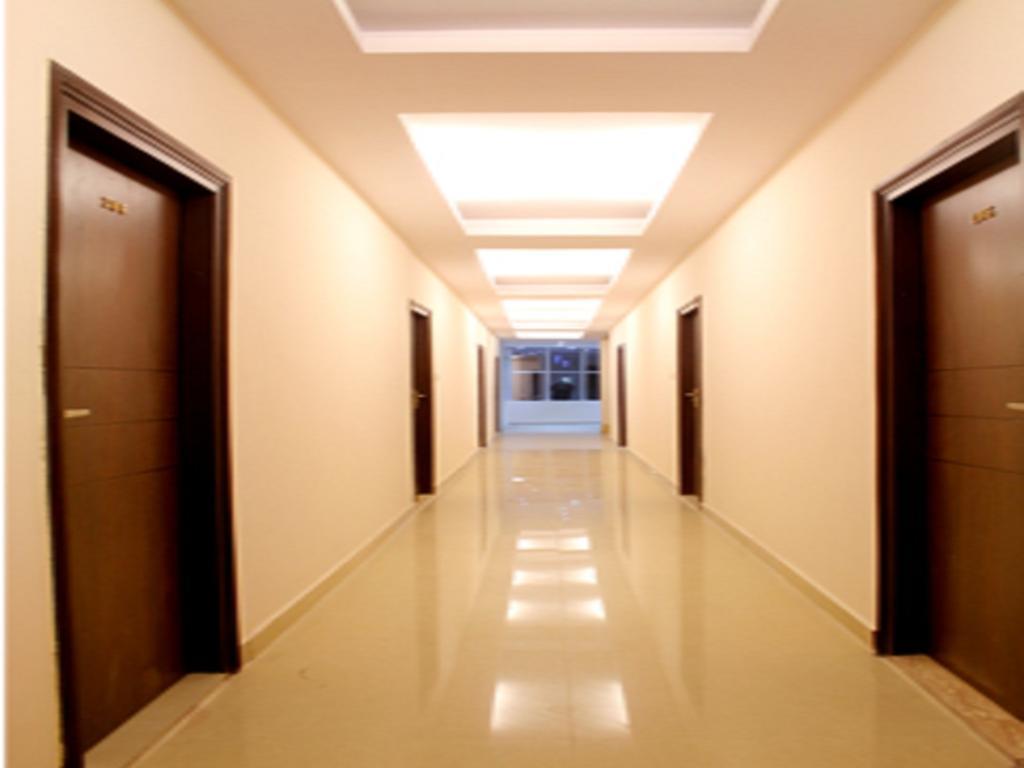 Hotel Jasmine Haridwār Extérieur photo