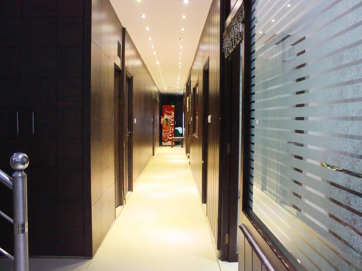 Hotel Jasmine Haridwār Extérieur photo