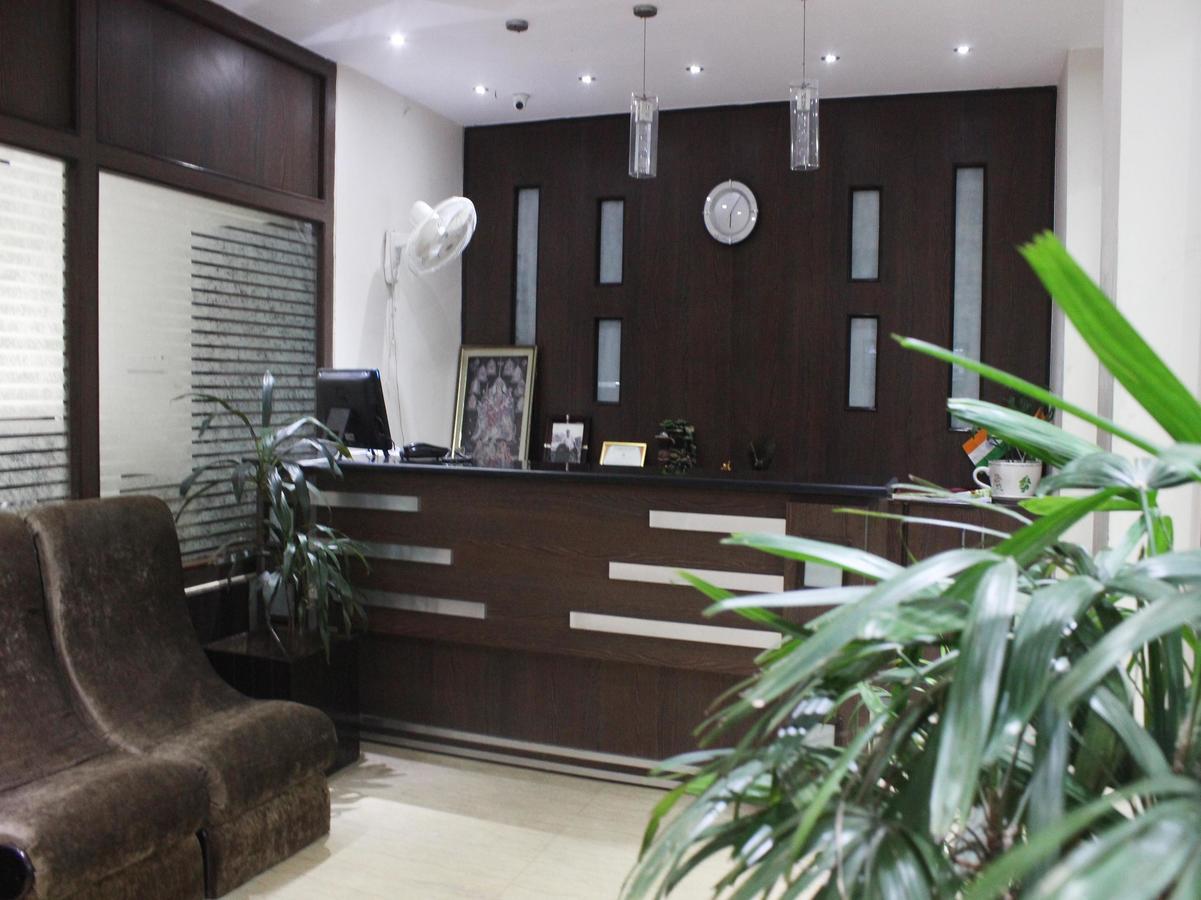 Hotel Jasmine Haridwār Extérieur photo