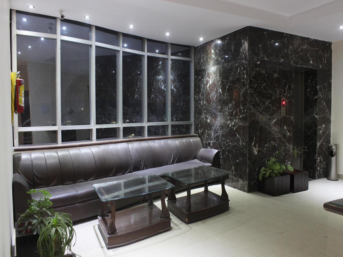 Hotel Jasmine Haridwār Extérieur photo