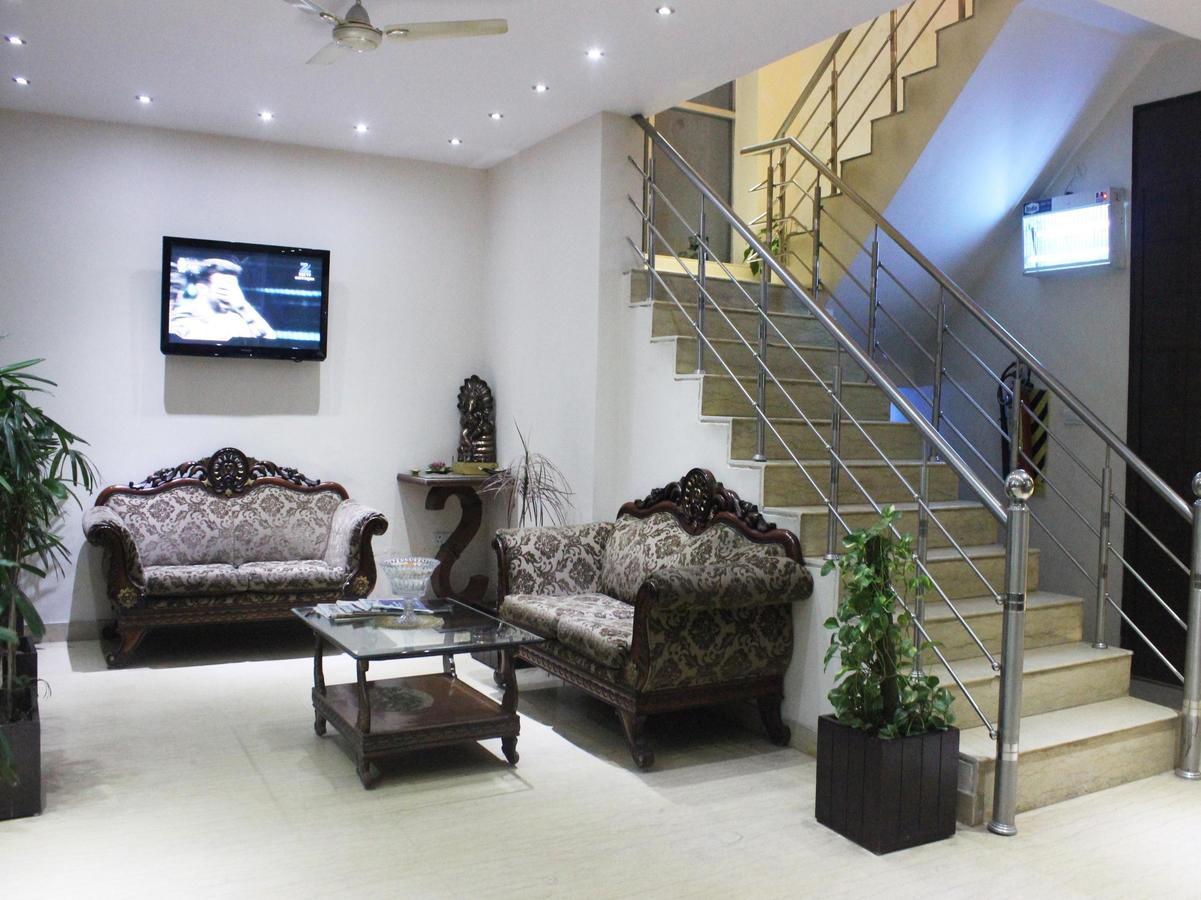 Hotel Jasmine Haridwār Extérieur photo